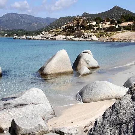 Apartmán Three-room With Pool *