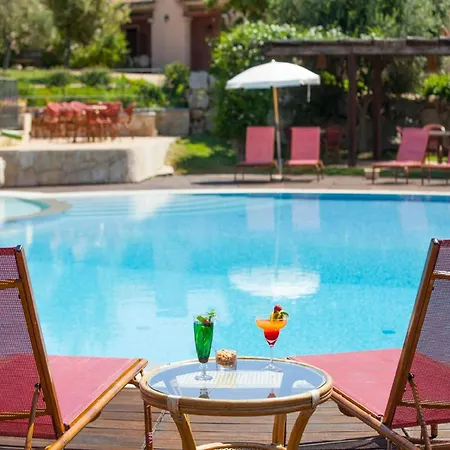 Three-room With Pool Apartmán *