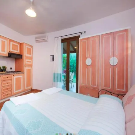 Three-room In With Pool * Villasimius