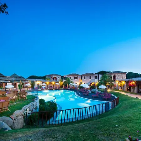 Three-room In With Pool Apartment *