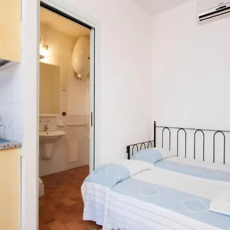 Three-room In With Pool Villasimius