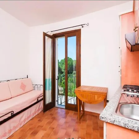 Apartment Three-room In With Pool